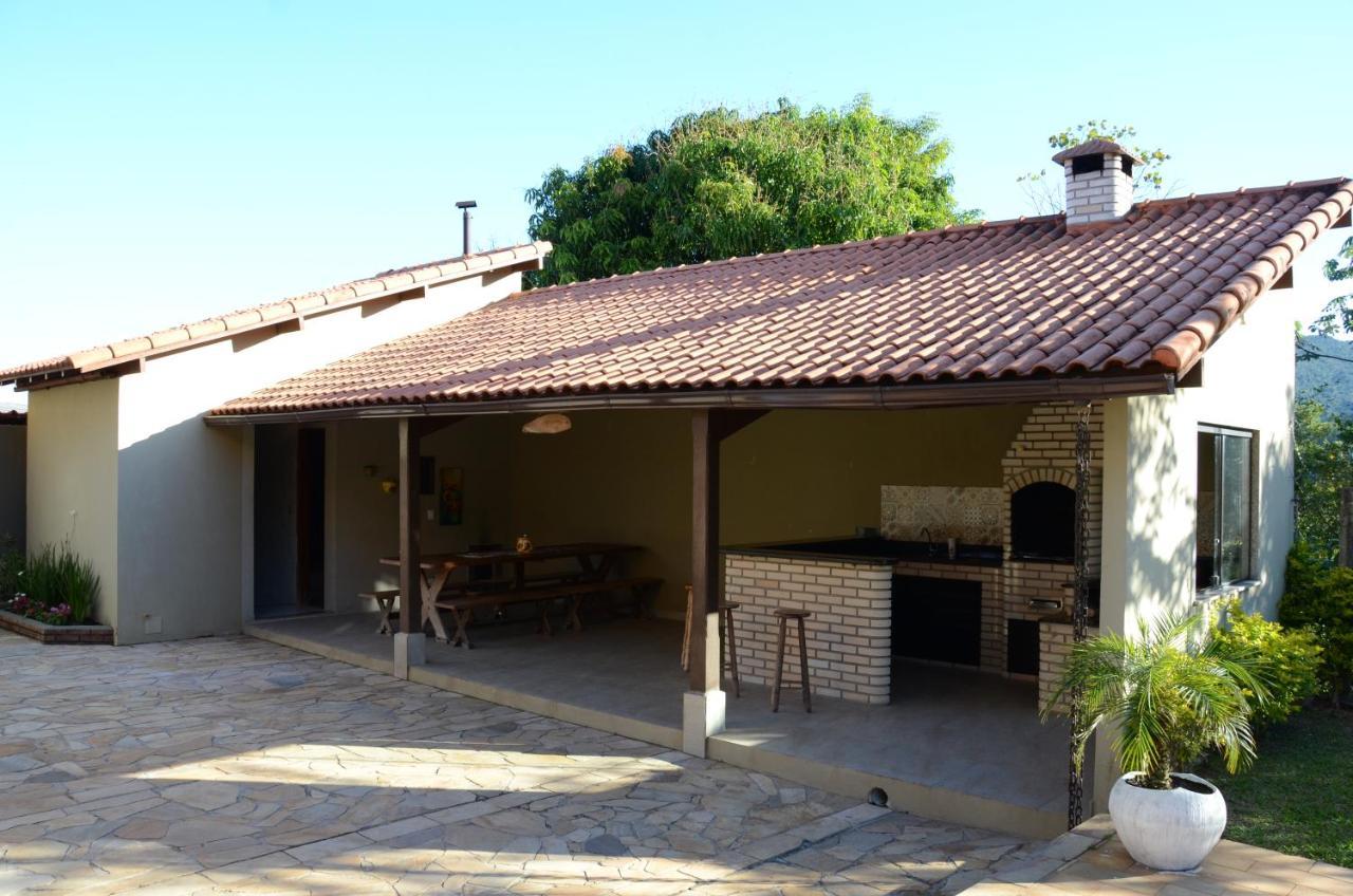 Villa Casa Em Penedo Penedo  Exterior foto