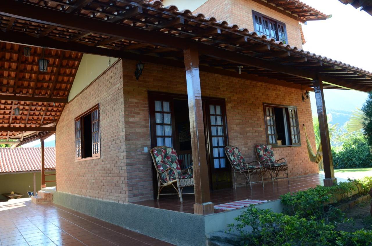 Villa Casa Em Penedo Penedo  Exterior foto