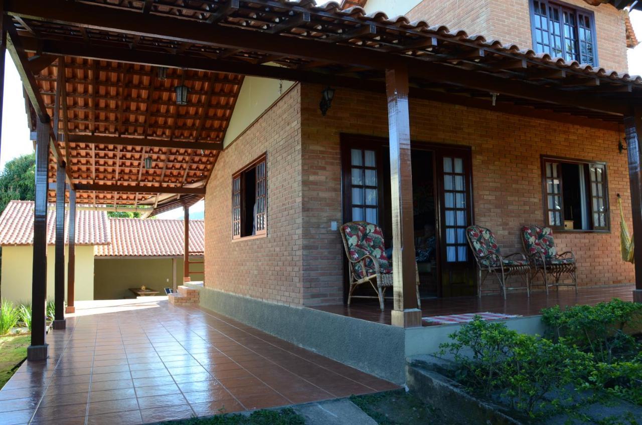 Villa Casa Em Penedo Penedo  Exterior foto