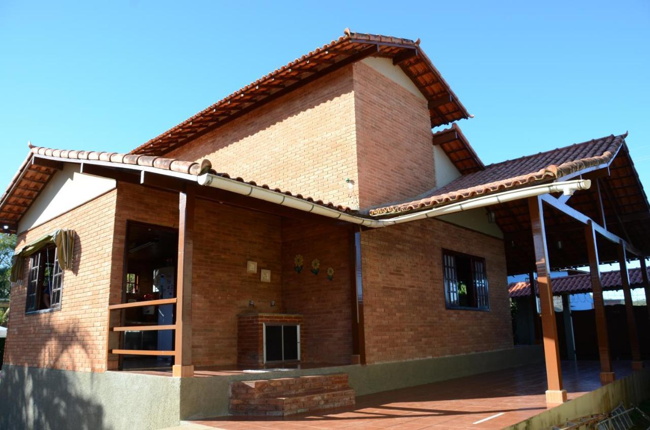 Villa Casa Em Penedo Penedo  Exterior foto